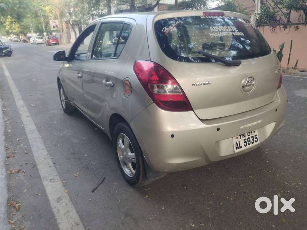 Hyundai I20
