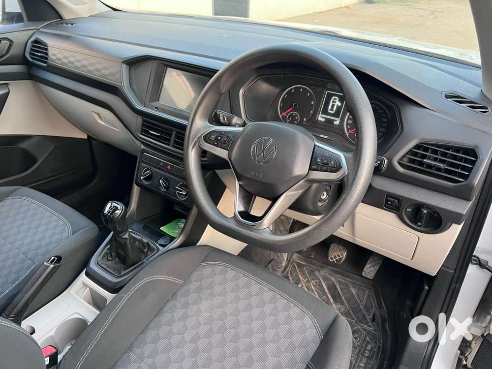 Volkswagen Taigun 1.0 Tsi Comfortline, 2023, Petrol