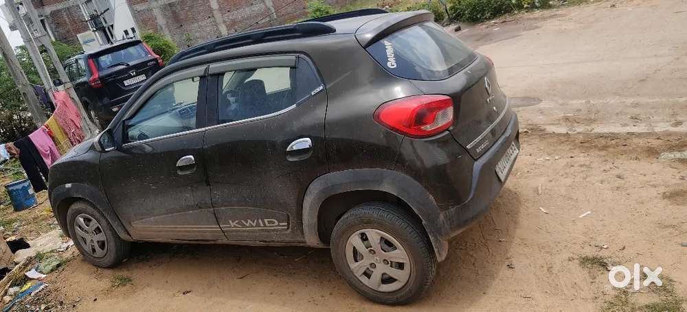 Renault Kwid 2019 Petrol Good Condition