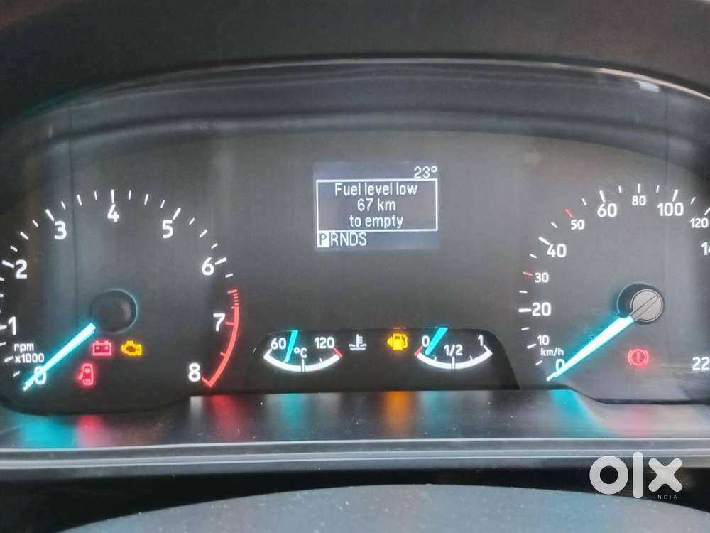 Ford Ecosport 1.5 Ti-vct Titanium (o) At, 2018, Petrol