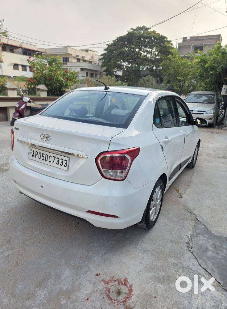 Hyundai Xcent S 1.2 (o), 2015, Petrol