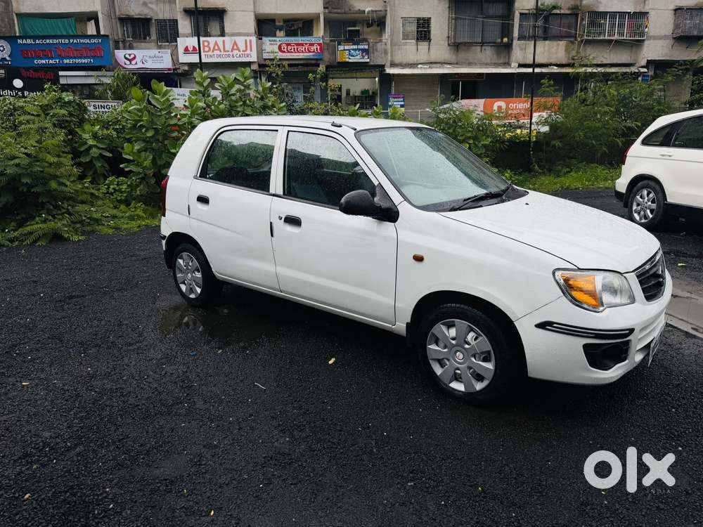 Maruti Suzuki Alto K10 1.0 Lxi (o), 2014, Petrol