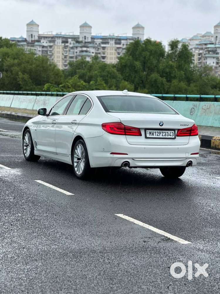 Bmw 5 Series 2.0 520d M Sport, 2018, Diesel