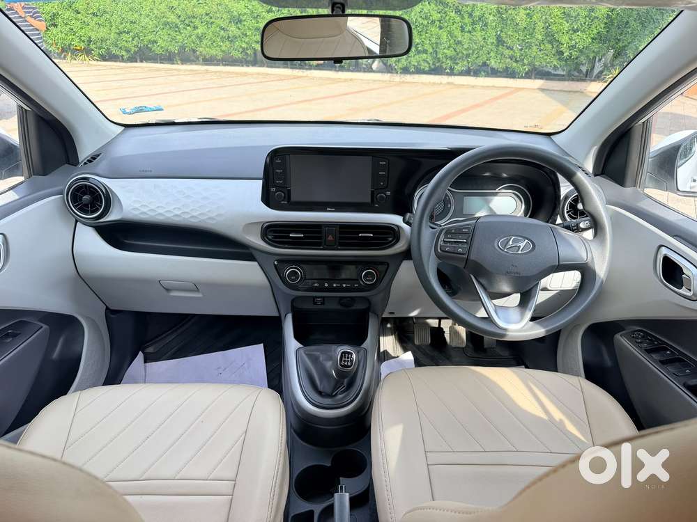 Hyundai Grand I10 Nios Sportz Petrol, 2022, Petrol