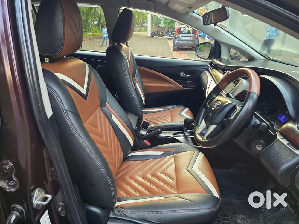 Toyota Innova Crysta 2.8 Gx At, 2016, Diesel