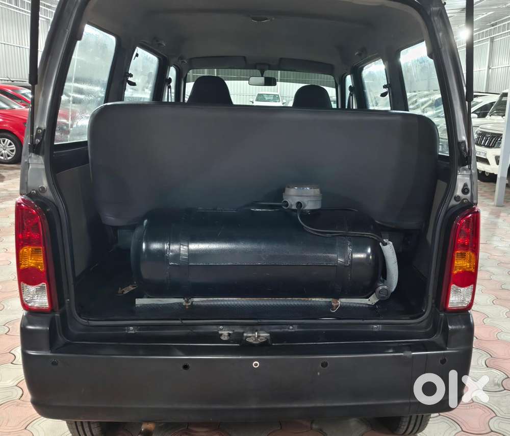 Maruti Suzuki Eeco 5 Seater Ac, 2015, Lpg