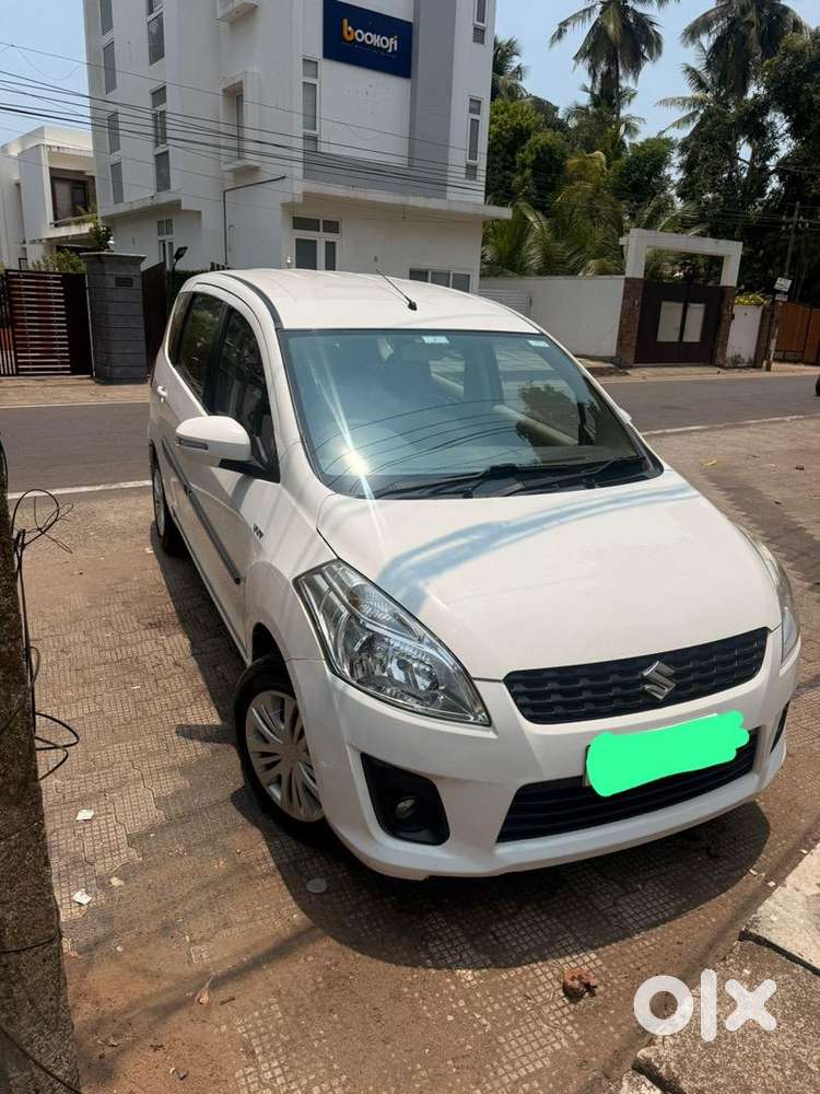Maruti Suzuki Ertiga 2015 Petrol Well Maintained