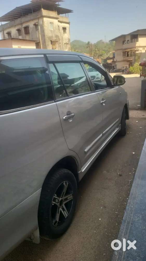 Toyota Innova Diesel Manual 2016