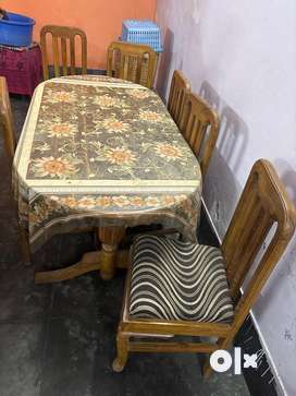 Olx table chair sale