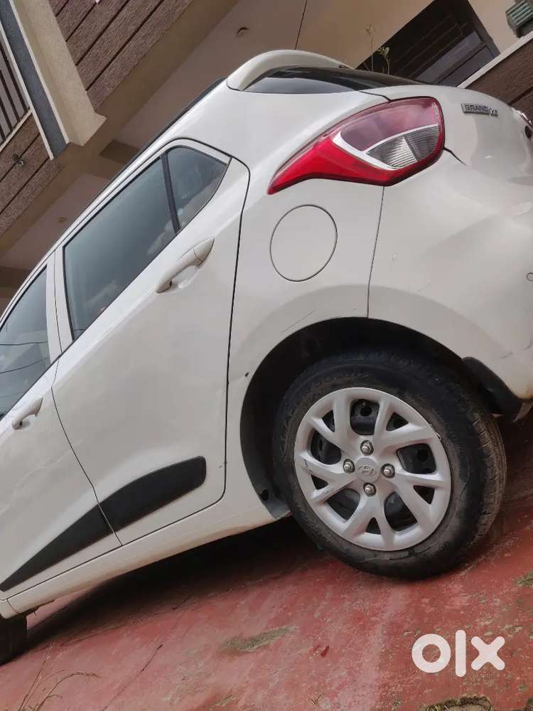 Hyundai Grand I10 Sportz 2018