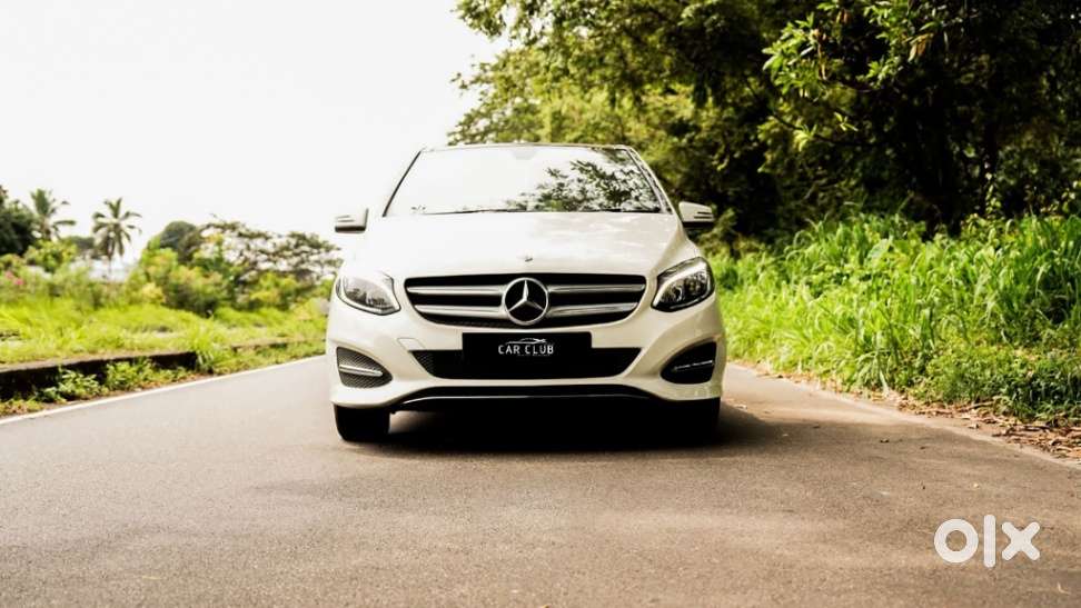 Mercedes-benz B Class B200 Cdi, 2016, Diesel