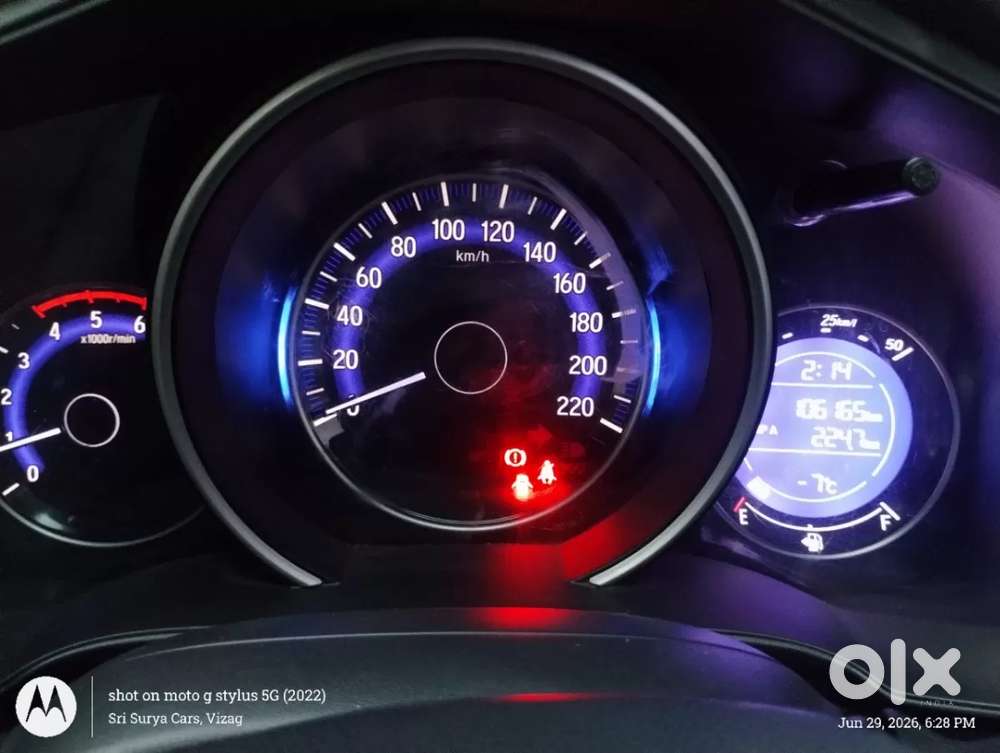 Honda Wr-v [ ] 1.5 Sv I-dtec Mt, 2021, Diesel