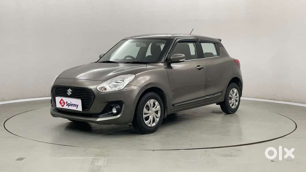 Maruti Suzuki Swift Amt Vvt Vxi, 2019, Petrol