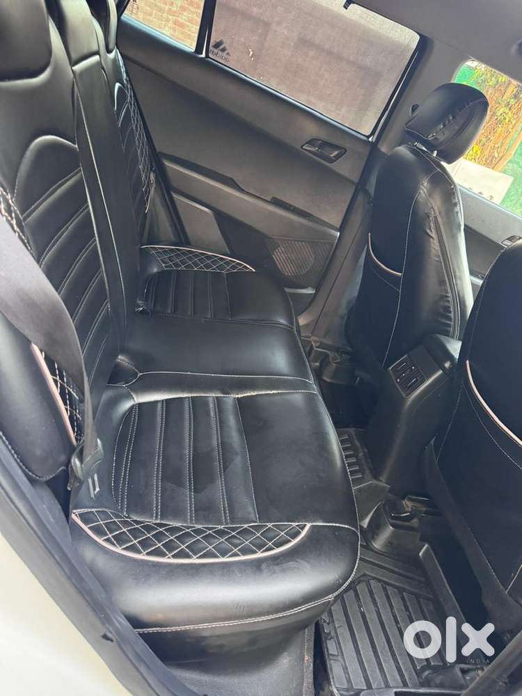 Hyundai Creta Diesel 2019