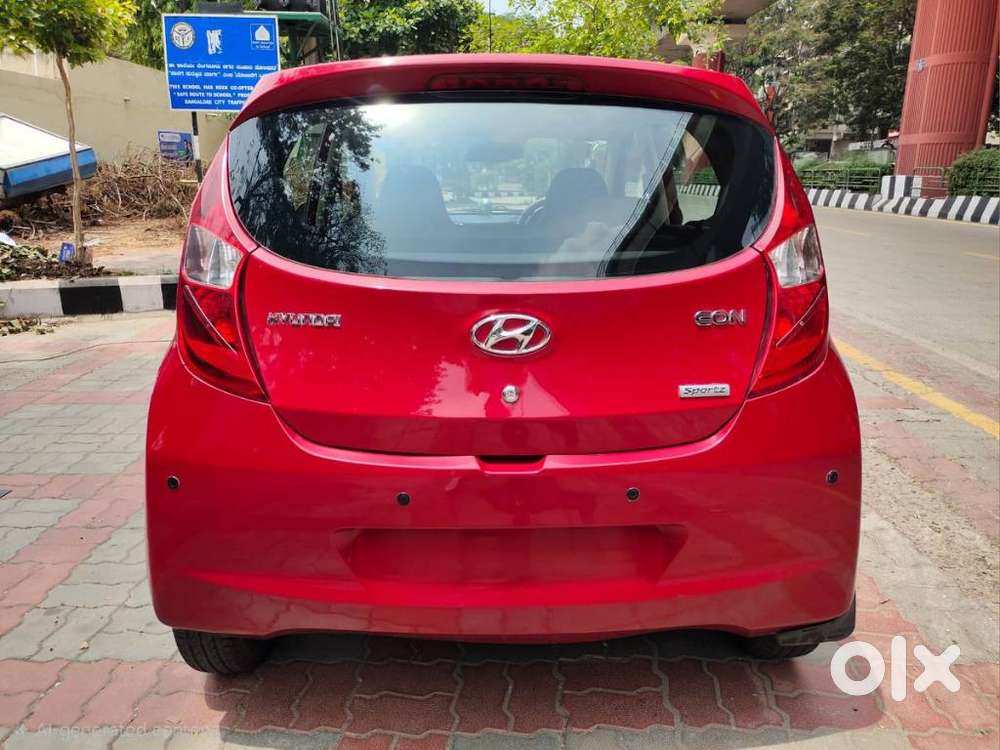 Hyundai Eon Sportz, 2018, Petrol