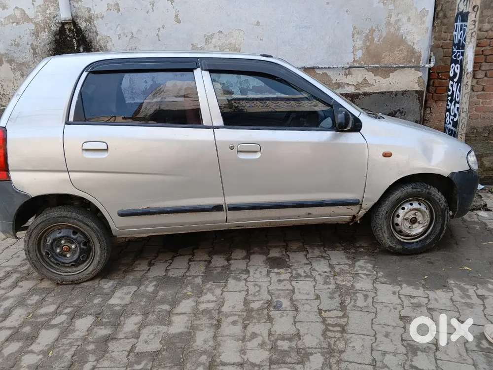 I Sell Maruti Suzuki Alto