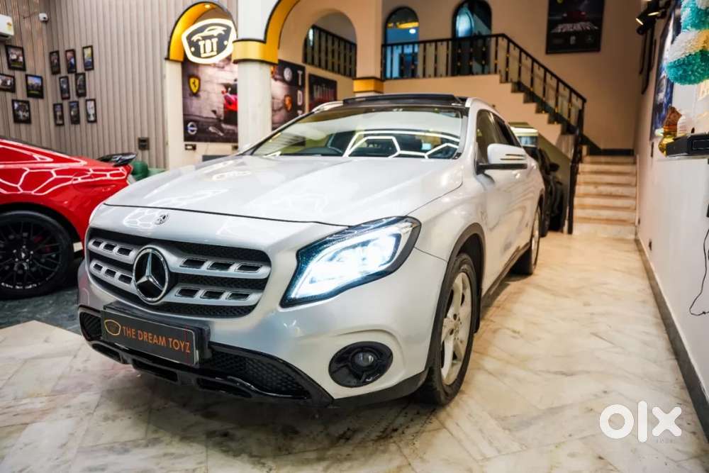 Mercedes-benz Gla Class 200 Sport Edition, 2020, Petrol