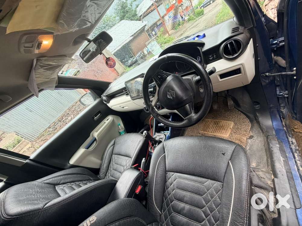 Maruti Suzuki Ignis 2021