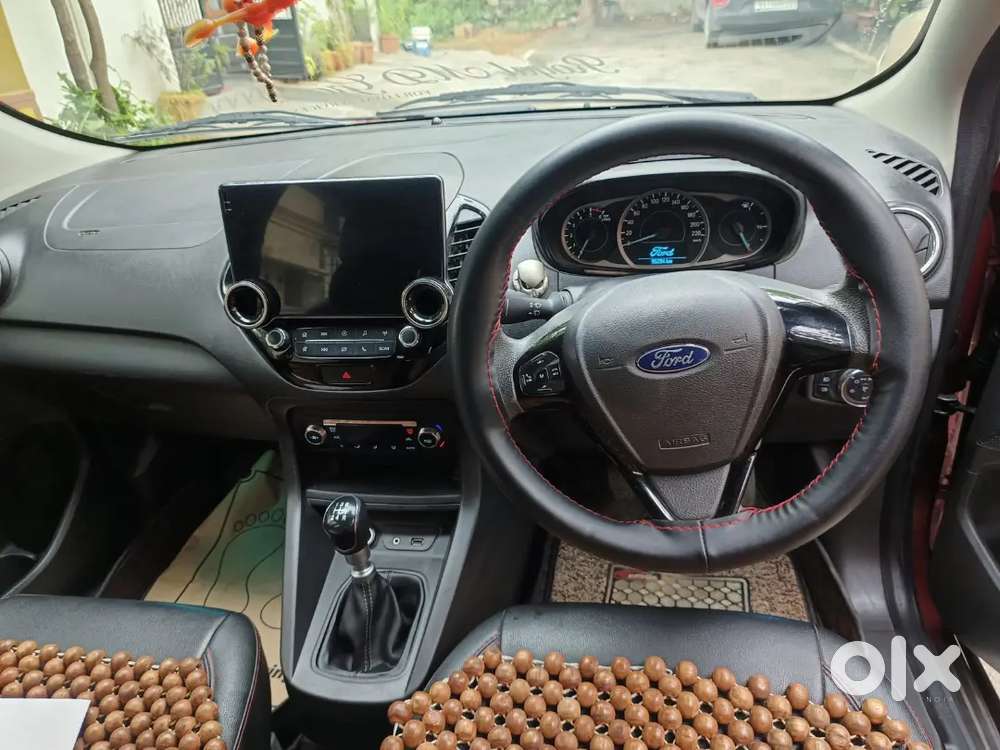 Ford Figo 2019 Diesel Well Maintained