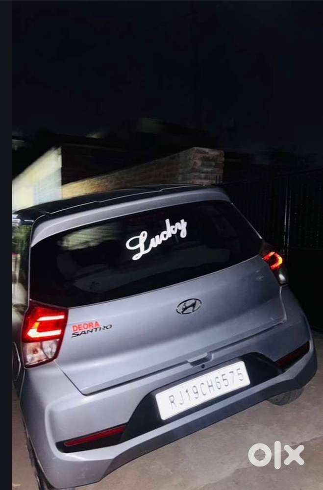 Hyundai Santro 2019 Petrol 43000 Km Driven Good Condition