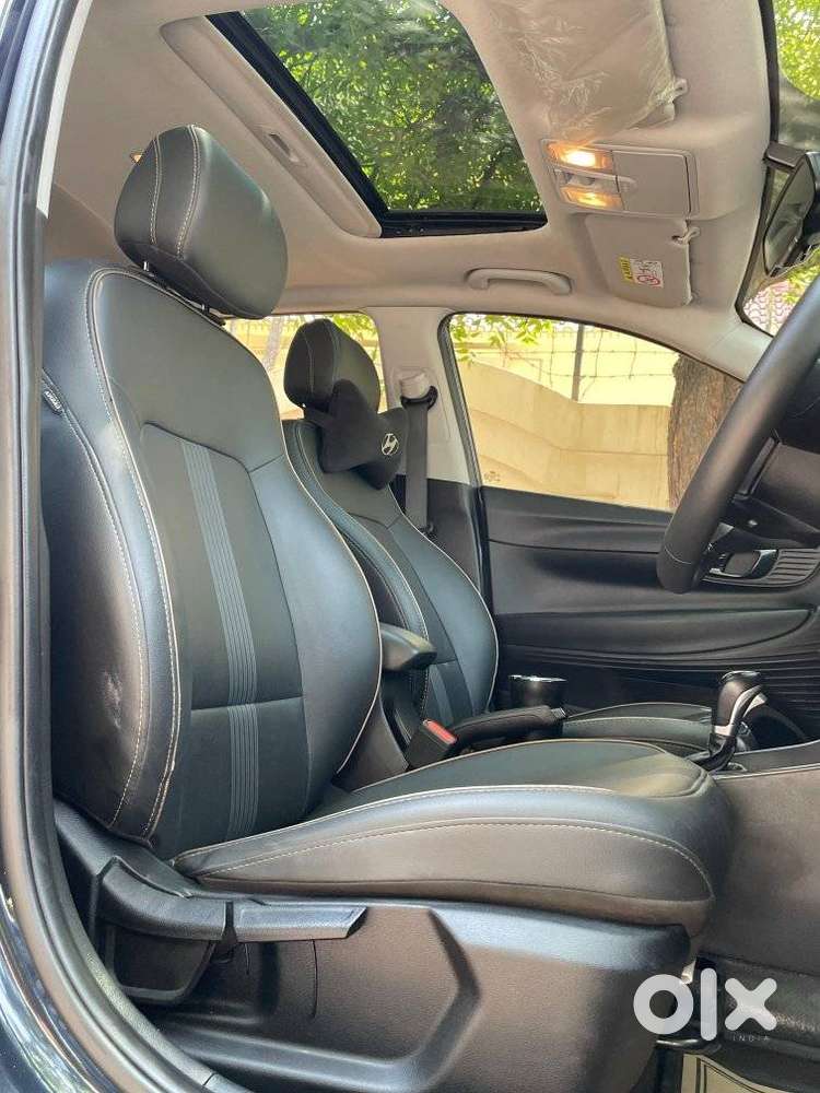 Hyundai I20 Asta (o) 1.0 Turbo Dct, 2023, Petrol