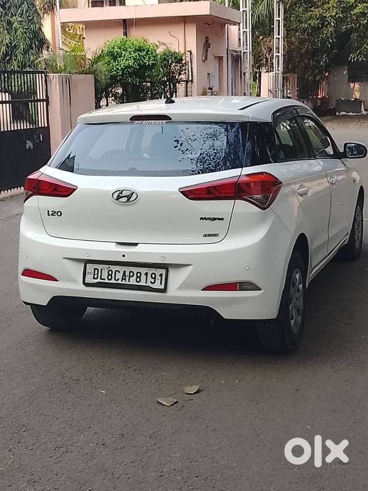 Hyundai Elite I20 Magna 1.4 Crdi, 2017, Diesel