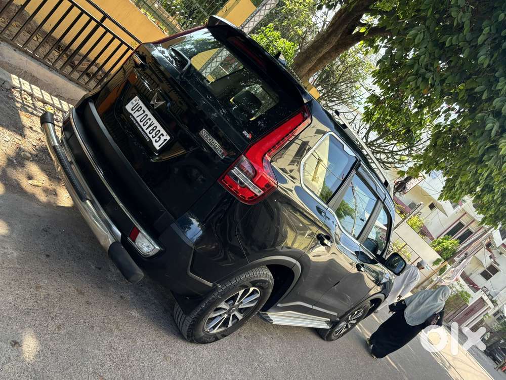 Mahindra Scorpio N Z8 L Diesel Mt 2wd 7 Str, 2023, Diesel