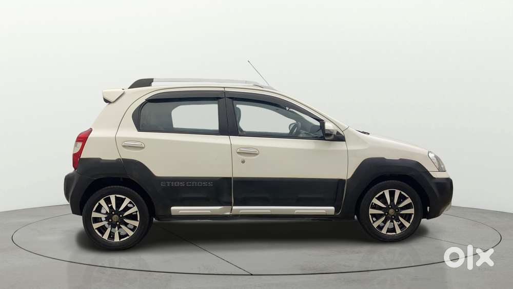 Toyota Etios Cross Vd, 2014, Diesel