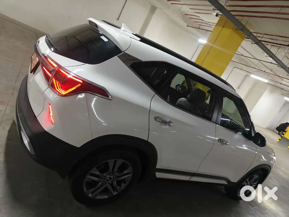 Kia Seltos Petrol Manual