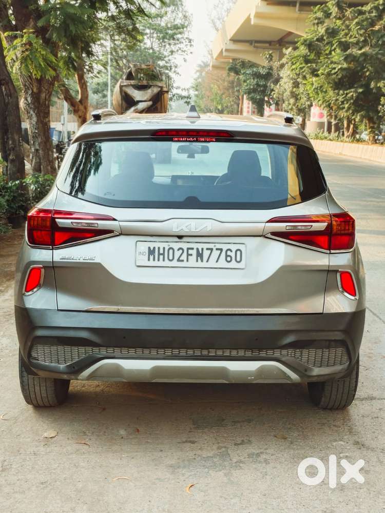 Kia Seltos Htk D, 2021, Diesel