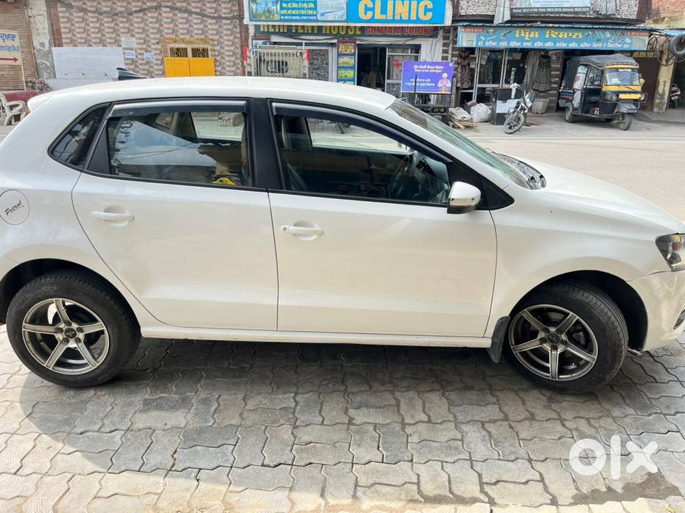 Volkswagen Polo Petrol Well Maintained