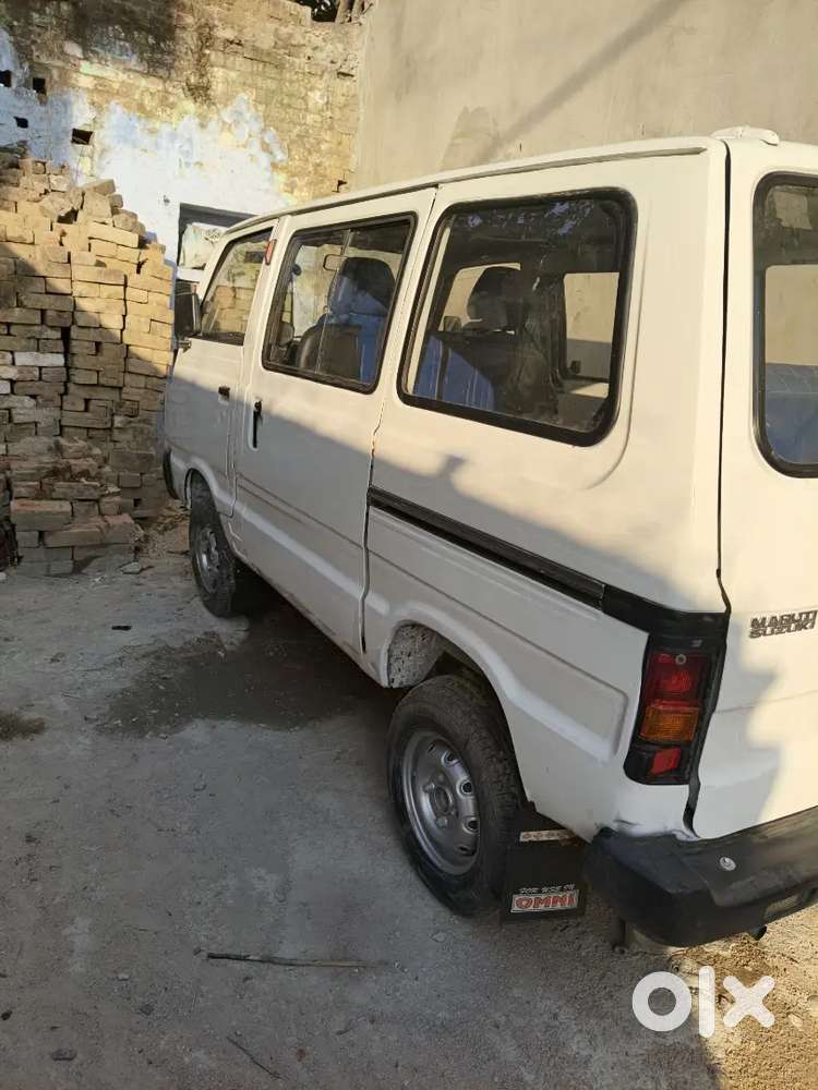 Maruti Suzuki Omni 2015 Cng & Hybrids Well Maintained