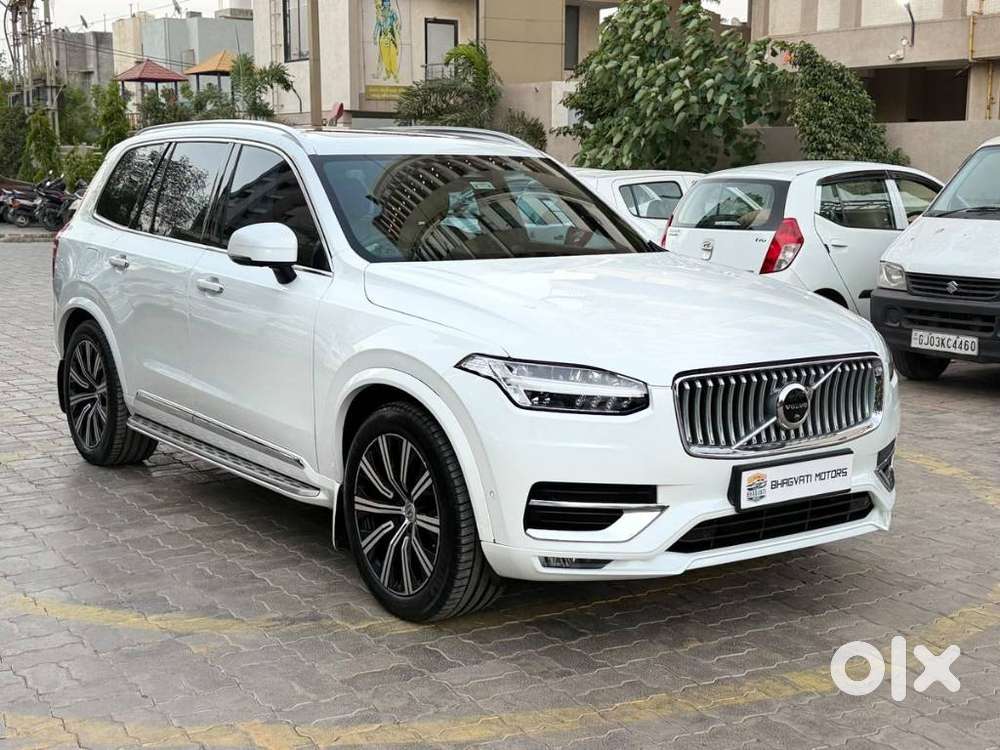 Volvo Xc 90 D5 Inscription, 2022, Petrol