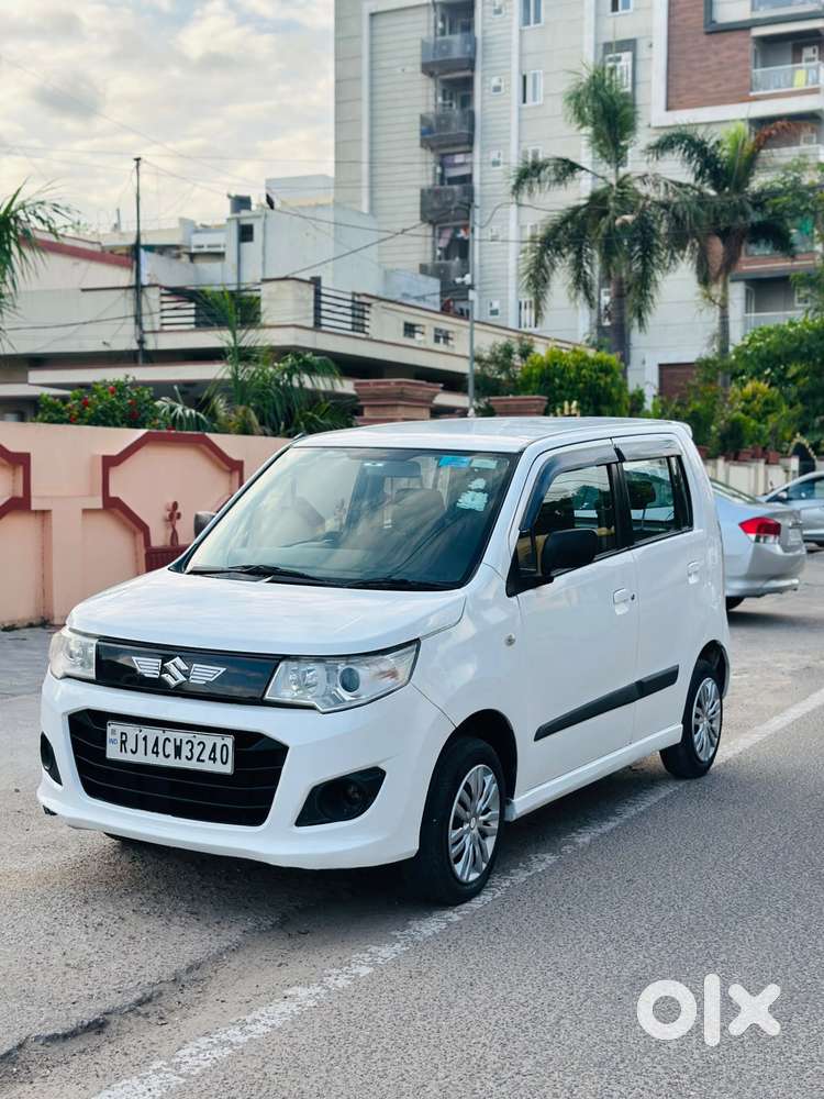 Maruti Suzuki Wagon R Stingray Vxi Optional, 2014, Petrol