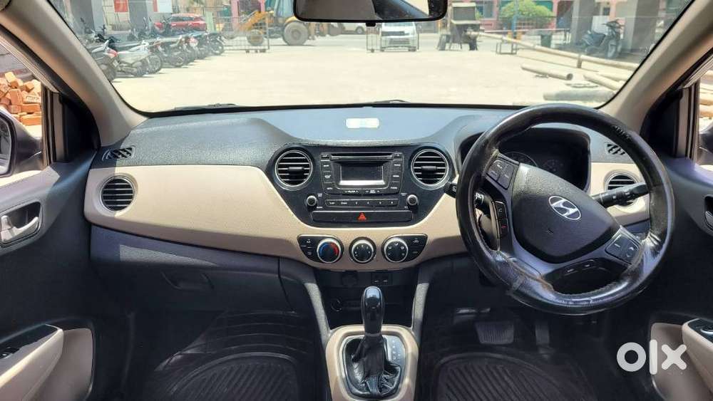 Hyundai Grand I10 Asta 1.2 At Vtvt, 2015, Petrol