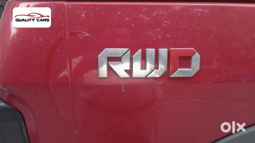 Mahindra Thar Lx Hard Top Petrol At Rwd, 2024, Petrol