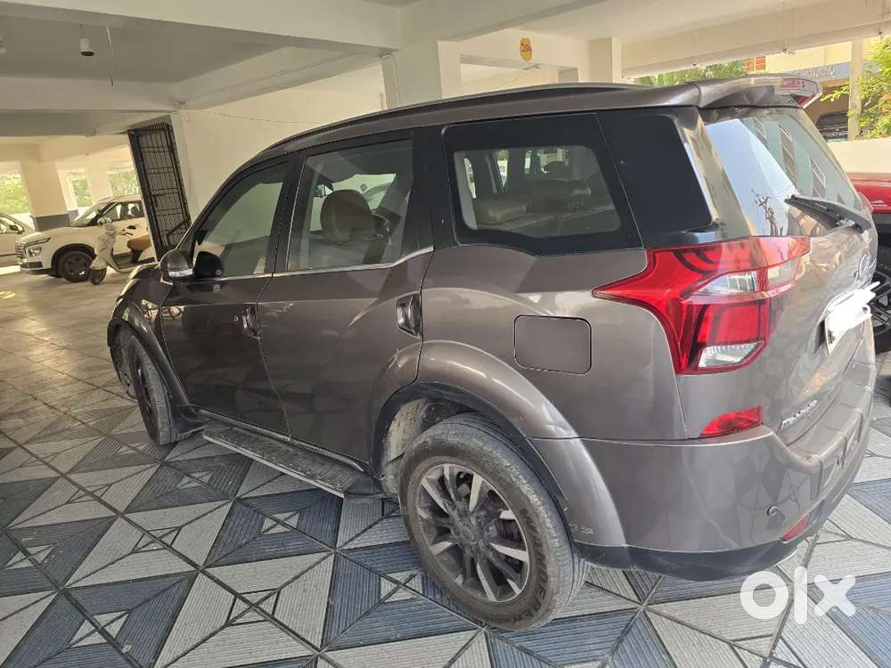 Mahindra Xuv500 2018 Diesel Well Maintained