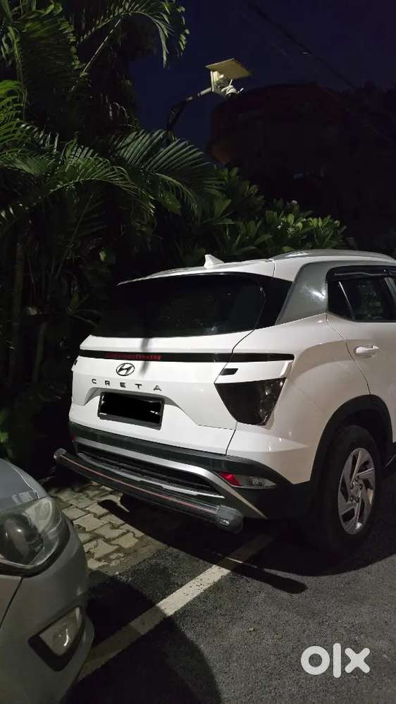 Hyundai Creta Diesel 2022 Ex