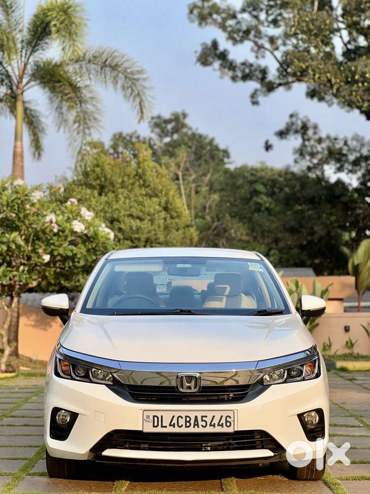 Honda City I-dtec V, 2021, Diesel