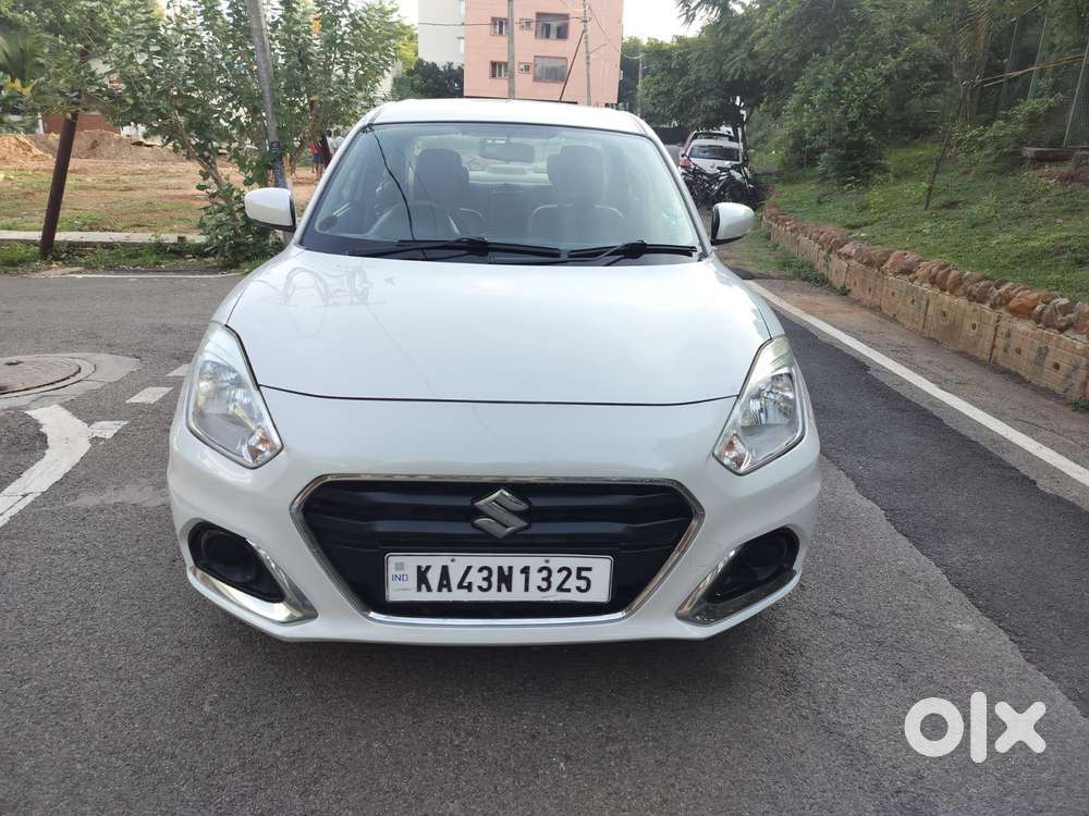 Maruti Suzuki Swift Dzire Vxi Optional, 2020, Petrol