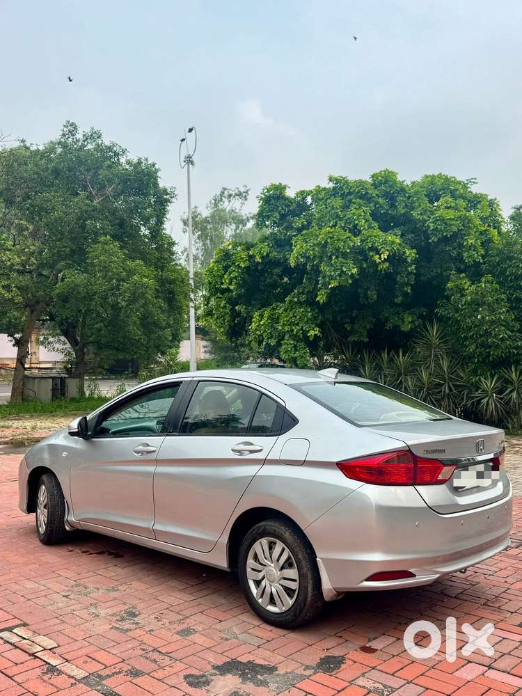 Honda City I Vtec Sv, 2014, Petrol
