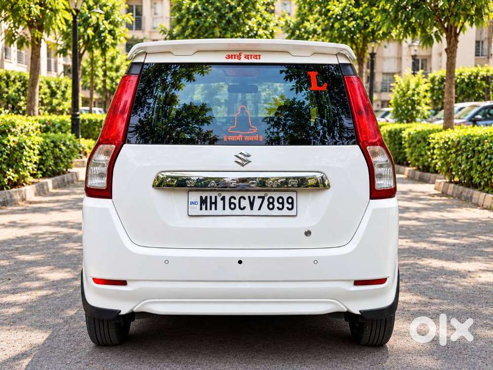 Maruti Suzuki Wagon R 1.0, 2021, Cng & Hybrids