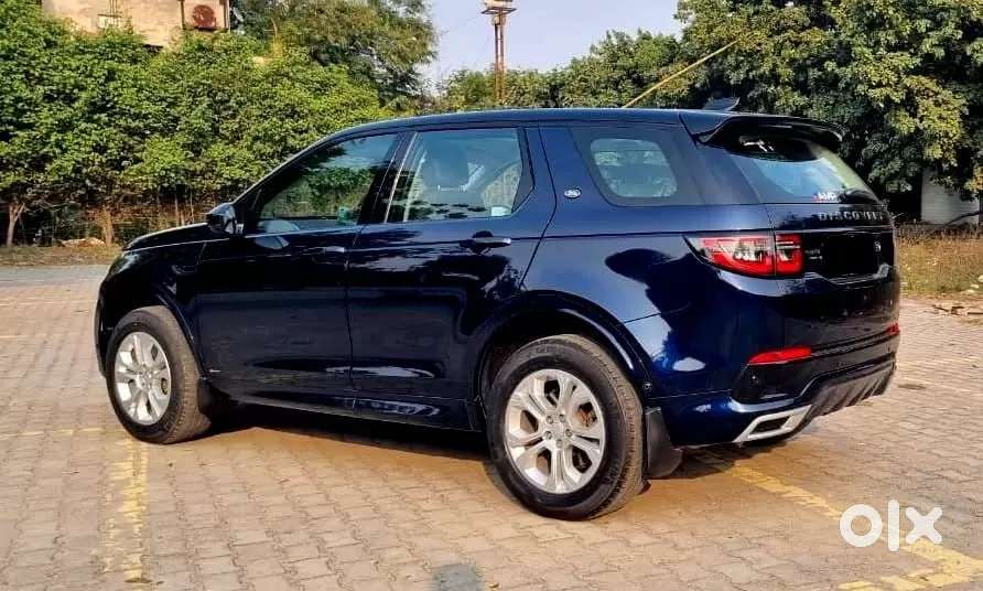 Land Rover Discovery Sport, 2021, Diesel