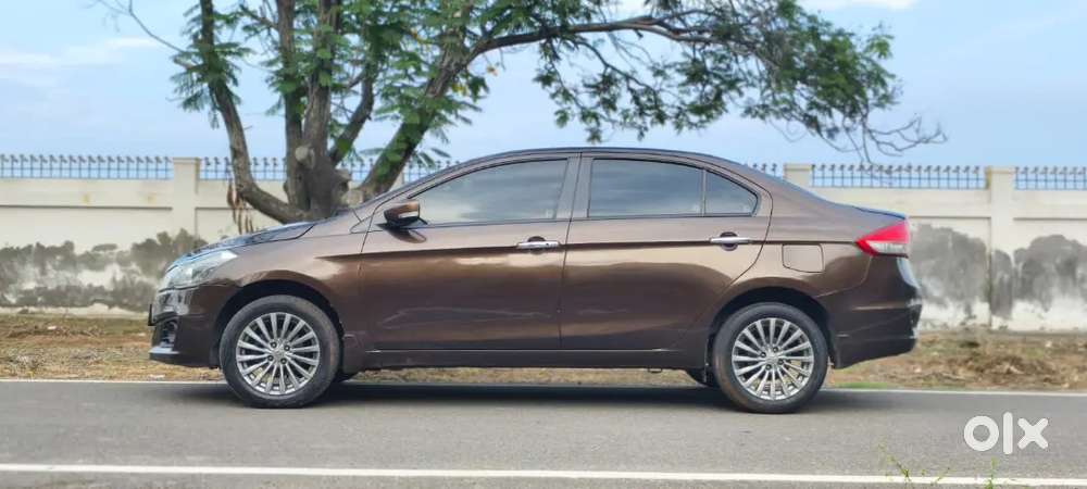 Maruti Suzuki Ciaz 2016 Petrol 140000 Km Driven
