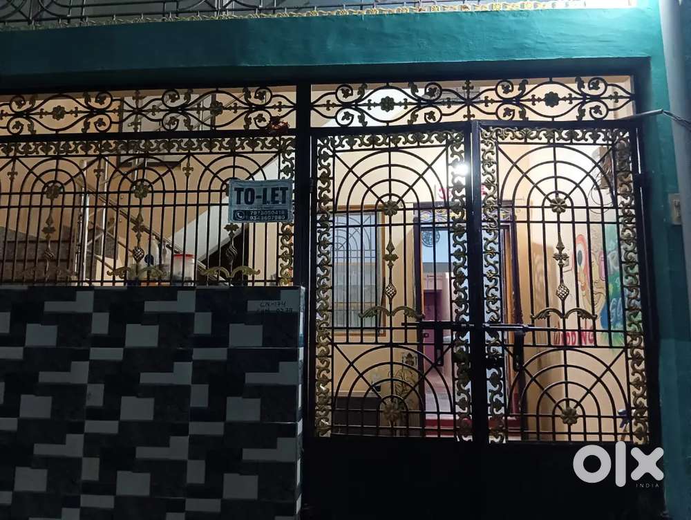 Spacious 2BHK Ground Floor Home for Rent &ndash; Ideal for Nuclear Family
