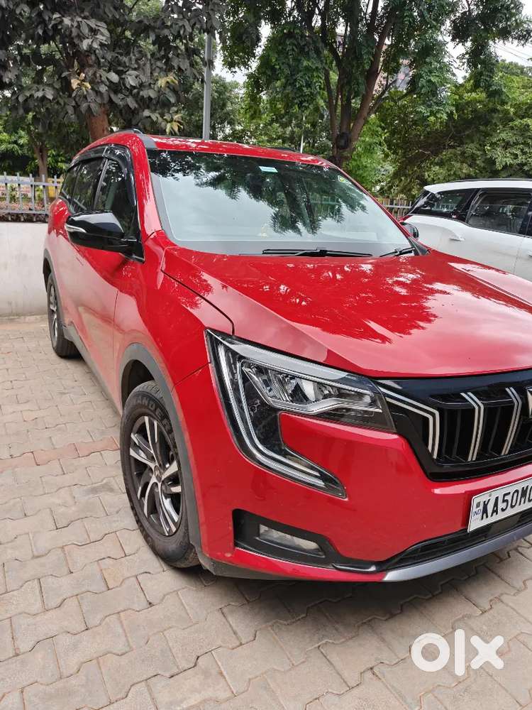 Mahindra Xuv700 Diesel Mt 7 Str 2024