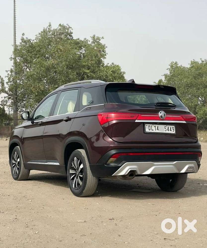 Mg Hector 1.5 Dct Sharp, 2019, Petrol