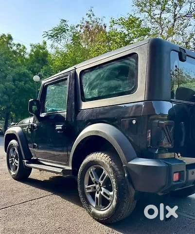 Mahindra Thar Lx Hard Top Petrol At Rwd, 2024, Petrol