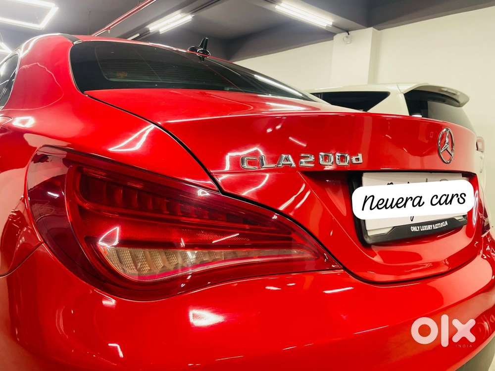 Mercedes-benz Cla 2.0 200 Sport, 2016, Diesel