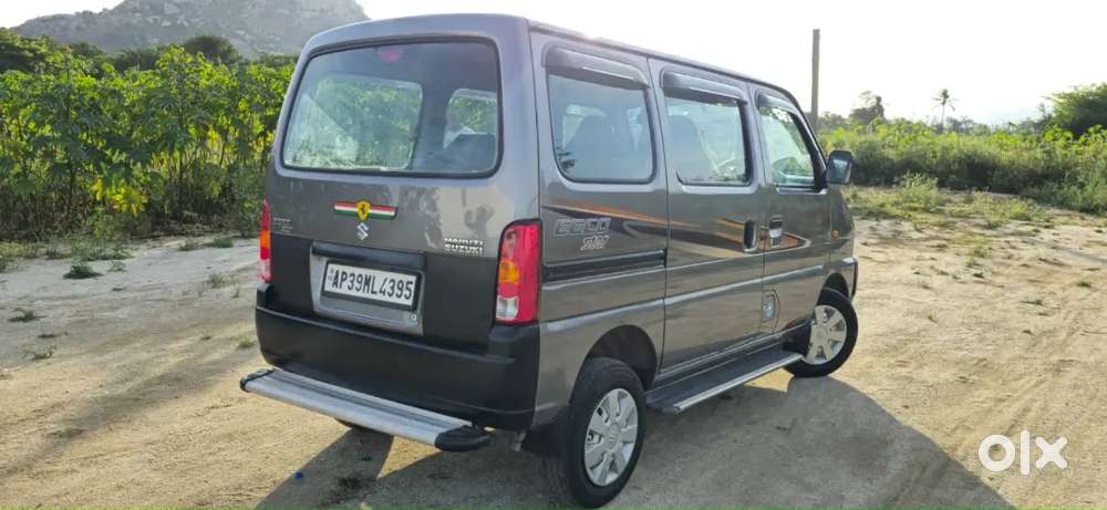 Maruti Suzuki Eeco 2022